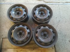 VW Skoda Seat vasfelni 5x100 15