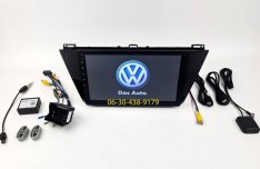 VW Tiguan 2 Android autórádió fejegység gyári helyre 1-4GB Carplay