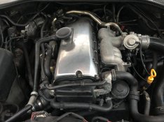 VW Touareg 2.5pdtdi 174le motor BAC-kódu