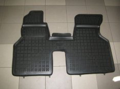 VW Transporter T4 T5 T6 Lábtálca Hótálca Gumiszőnyeg Autószőnyeg