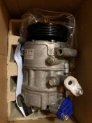 VW, Audi, Skoda, Seat-hoz Behr-Hella klímakompresszor.8FK351 322741