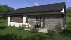 Vácrátóti eladó 88 nm-es ház