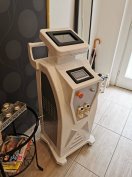 Vadonatúj IPL gép eladó