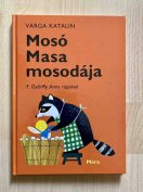 Vadonatúj Varga Katalin: Mosó Masa Mosodája