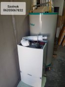 Vaillant Komplett fűtési rendszer