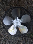 Ventilátor befúvó és elszívó