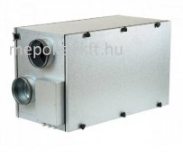 Vents VUT 300-1 EH Hővisszanyerős légkezelő elektromos előfűtéssel
