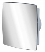 Vents Zsalus ventilátor 100 Ldth Króm Auto időzítővel párakapcsolóval