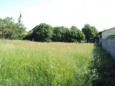 Vértesboglár, Alkotmány utca, 900 m2-es, telek