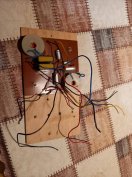 Videoton 3 utas hangváltó