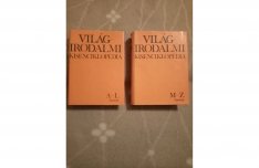 Világirodalmi Kisenciklopédia I. II