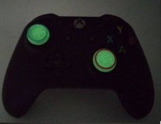 Világító Fluoreszkáló Xbox Series One 360 Controller Thumb Grips védő