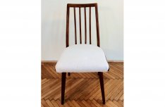 Vintage bükk Ton szék. Csehszlovákia