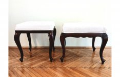 Vintage puff. Romániában készült