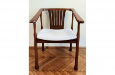 Vintage szék. Magyarországon készült