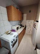 Vizivárosban, 2 szoba hallos erkélyes lakás eladó!