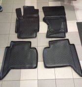 Volkswagen Amarok Arteo Lábtálca Hótálca Gumiszőnyeg Autószőnyeg