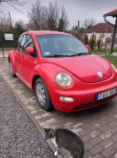 Volkswagen Beetle 1.9TDI Klímás