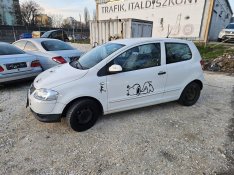 Volkswagen Fox 1.2 Új forgalombahelyezéssel.így...