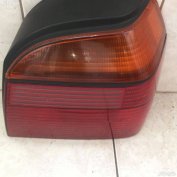Volkswagen Golf3 jobb hátsó lámpa hibája fotózva 1H6945112