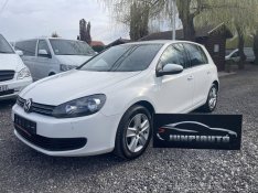 Volkswagen Golf VI 1.4 Szép állapotú 189.000km-...