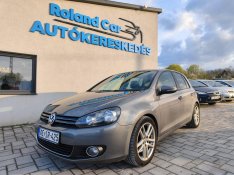 Volkswagen Golf VI 1.4 TSI Highline Olasz impor...