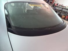 Volkswagen Passat CC Hátsó szélvédő, üveg