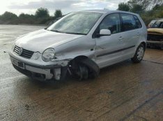 Volkswagen Polo bontott alkatrészei eladóak!