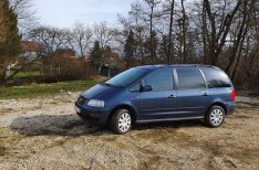 Volkswagen Sharan 1.9 PD TDI