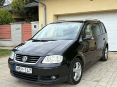 Volkswagen Touran 2.0 PD TDI Goal DSG