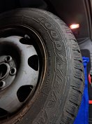 Volkswagen Transporter lemezfelni