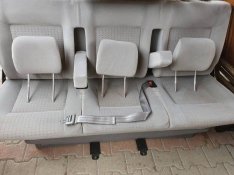 Volkswagen VW transporter T4 Caravelle hátsó ülés