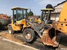 Volvo L30B Z/X homlokrakodo-bontasra