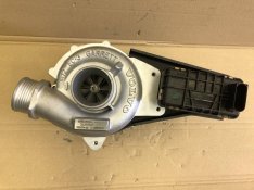 Volvo S60, S80 D5, V70, XC70 D5, XC90 Garrett 757779 turbó eladó