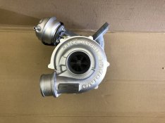 Volvo S60, S80, V70 II, XC70,XC90 2.4 D5 163LE Garrett turbó eladó