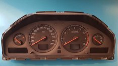 Volvo S60, S80 műszercsoport/ kilóméteróra javítása garanciával