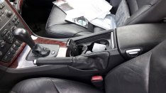Volvo s60 v70 komplett facelift középkonzol könyöklő középbox
