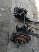 Volvo v40 elso hatso futomu
