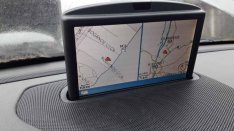 Volvo xc90 gyári navi navigáció kijelző