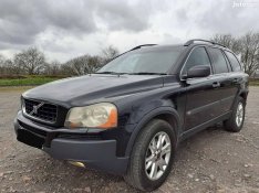 Volvo xc90 xc 90 eleje hátulja negyed nyúlvány zárhíd homlokfal