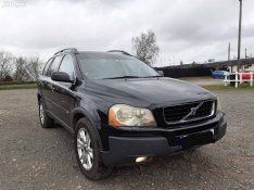 Volvo xc90 xc 90 ütközésgátló a b c oszlop doblemez hátfal