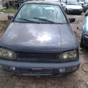 Vw Golf MK3 .4 bontott alkatrészei eladóak Kód:ABD