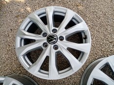 Vw Passat touran Jetta caddy gyári 5x112 17"