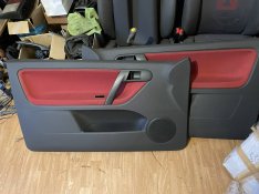 Vw Polo 6n2 gti ajtókárpit