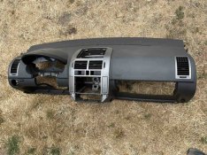 Vw Polo gti műszerfal légzsákkal