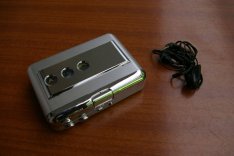 Walkman digitalizáló