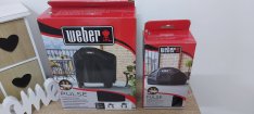 Weber Pulse Premium grill takaró 7181/7180
