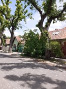 Wekerlén eladó házrész garázzsal, 64.9 MFT!