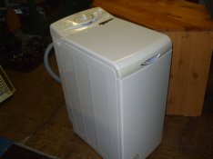 Whirlpool automata mosógép