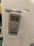 Whirlpool klíma elado kitűnő állapotban